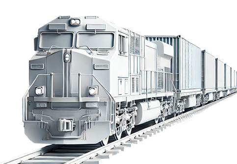 train